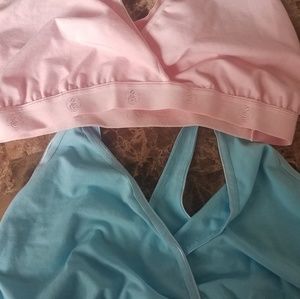 La Leche Nursing Bras